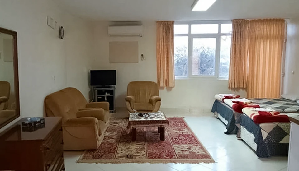 هتل پارس نیک کیش